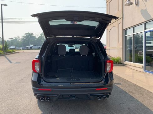 Used 2022 Ford Explorer ST AWD/4WD image 8