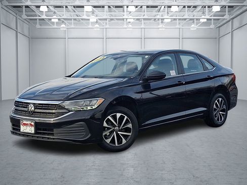 Used 2024 Volkswagen Jetta S image 1