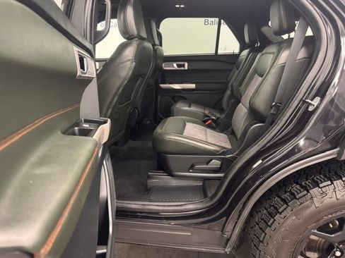 Used 2022 Ford Explorer Timberline w/ Timberline Technology Package AWD/4WD image 20