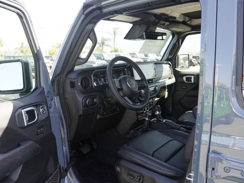 New 2026 Jeep Gladiator Rubicon AWD/4WD image 27