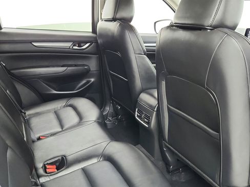 Used 2025 MAZDA CX-5 AWD 2.5 S w/ Select Package image 35