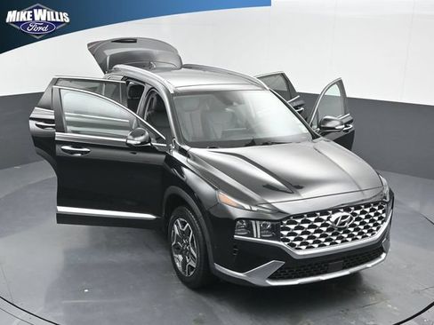 Used 2022 Hyundai Santa Fe Limited AWD/4WD image 25