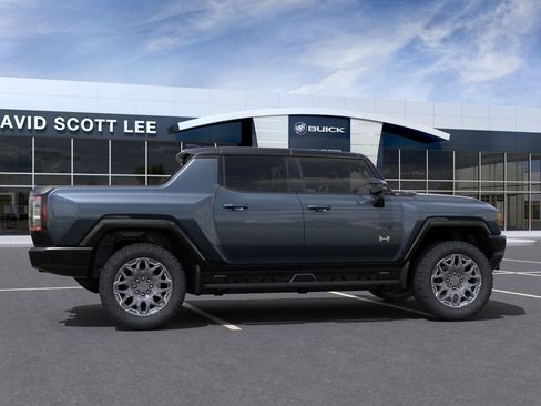 New 2025 GMC Hummer EV 2X AWD/4WD image 5