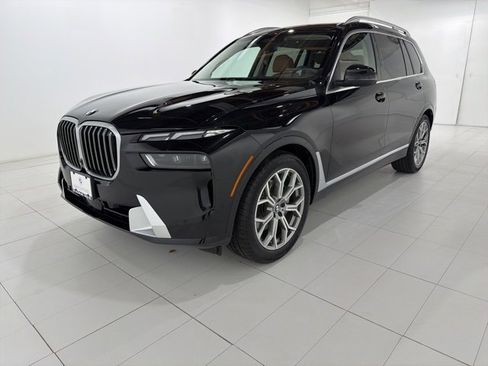Certified 2023 BMW X7 xDrive40i w/ Executive Package image 1