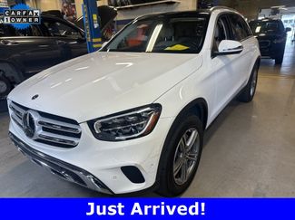 Certified 2022 Mercedes-Benz GLC 300 4MATIC image 1