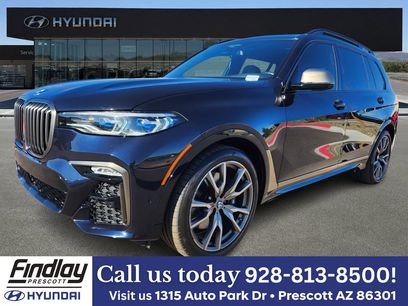 Used 2022 BMW X7 M50i w/ Dynamic Handling Package