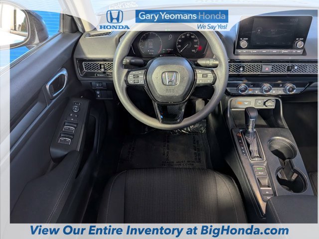 Used 2024 Honda Civic LX image 17