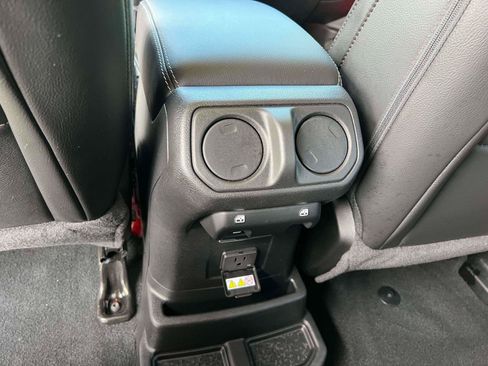 Used 2023 Jeep Wrangler Unlimited Sahara w/ Cold Weather Group AWD/4WD image 23