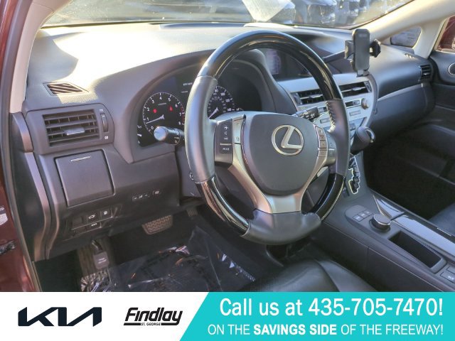 Used 2015 Lexus RX 350 FWD image 15