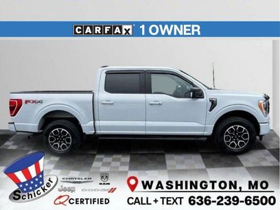 Used 2022 Ford F150 XLT w/ Equipment Group 302A High