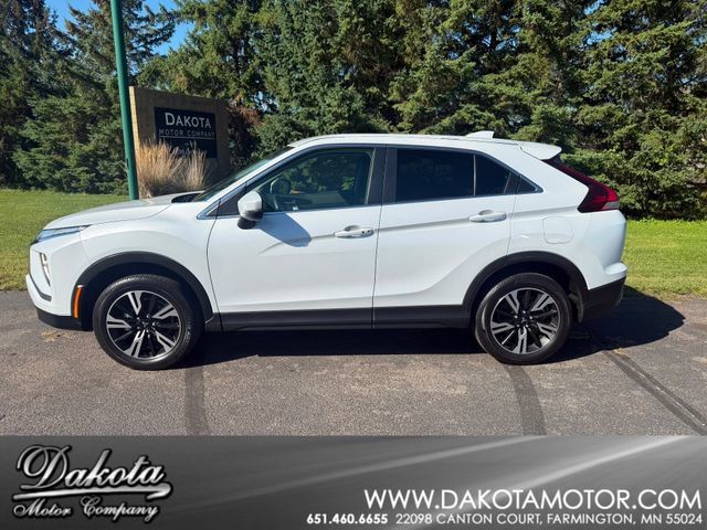 Used 2025 Mitsubishi Eclipse Cross SE AWD/4WD image 1