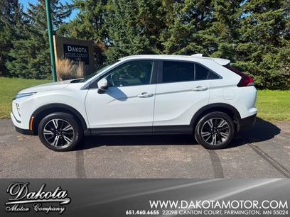Used 2025 Mitsubishi Eclipse Cross SE