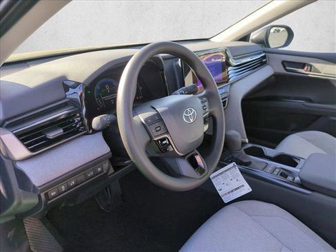 New 2026 Toyota Camry LE FWD image 3