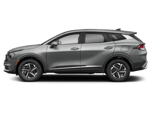 Used 2025 Kia Sportage LX FWD image 6