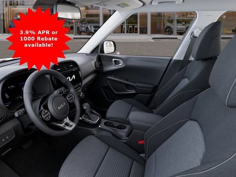 New 2025 Kia Soul EX image 20