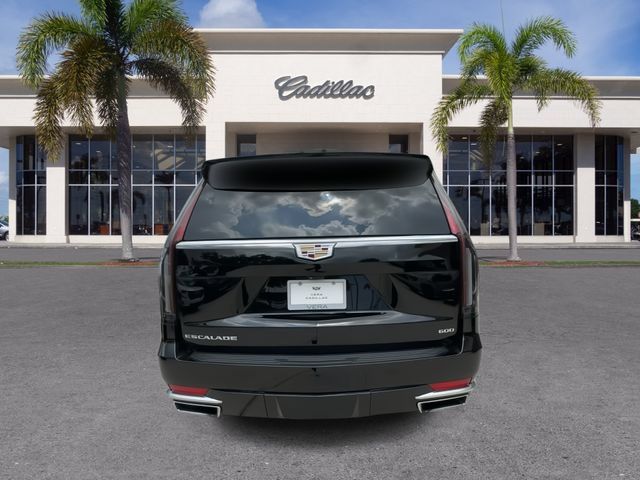 Certified 2024 Cadillac Escalade ESV Premium Luxury Platinum AWD/4WD image 12