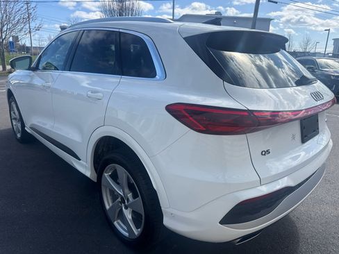 Used 2025 Audi Q5 Premium Plus AWD/4WD image 6