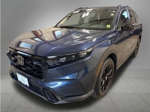 Certified 2025 Honda CR-V Sport image 1