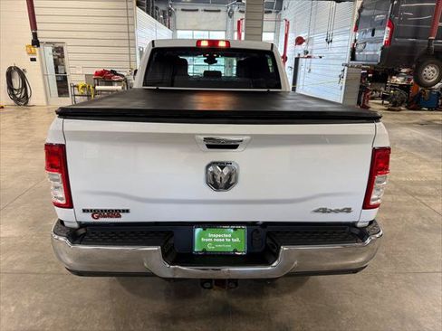 Certified 2019 RAM 2500 Big Horn AWD/4WD image 21