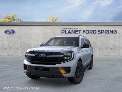 New 2026 Ford Expedition Tremor AWD/4WD image 2
