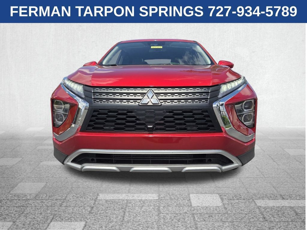 Used 2025 Mitsubishi Eclipse Cross SE AWD/4WD image 2