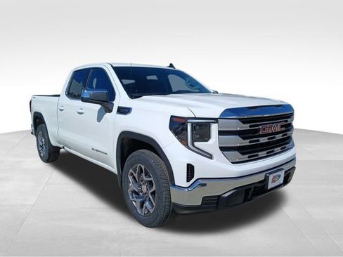New 2026 GMC Sierra 1500 SLE w/ Preferred Package AWD/4WD image 7