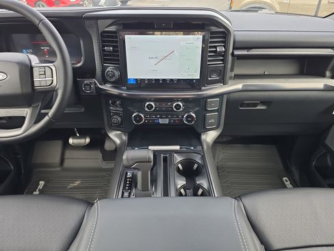 New 2025 Ford F150 Lariat w/ Equipment Group 502A High AWD/4WD image 10