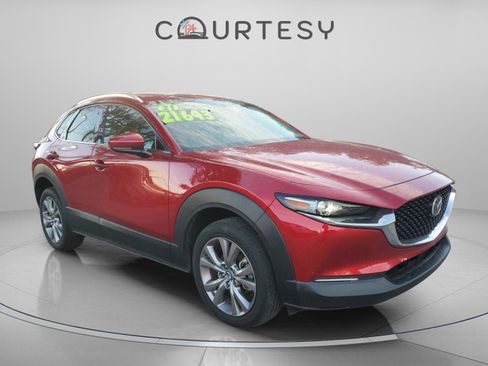 Used 2021 MAZDA CX-30 FWD 2.5 S w/ Premium Package image 5