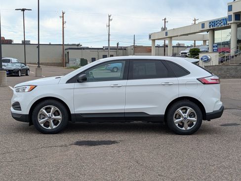 Certified 2022 Ford Edge SE AWD/4WD image 3