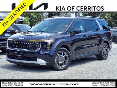Certified 2026 Kia Carnival EX