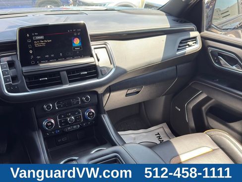 Used 2023 GMC Yukon AT4 AWD/4WD image 28