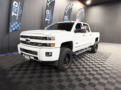Used 2016 Chevrolet Silverado 2500 LTZ w/ Duramax Plus Package
