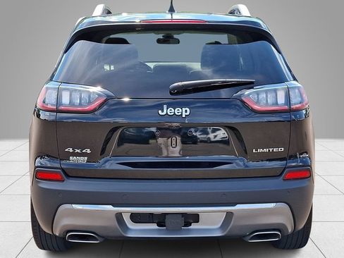 Used 2020 Jeep Cherokee Limited w/ Trailer Tow Group AWD/4WD image 6