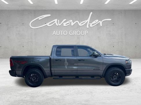 Used 2025 RAM 1500 Rebel w/ Rebel Level 2 Equipment Group AWD/4WD image 20