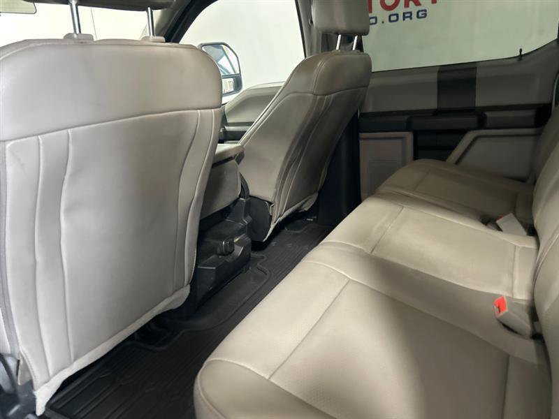 Used 2019 Ford F250 XL w/ Power Equipment Group AWD/4WD image 12