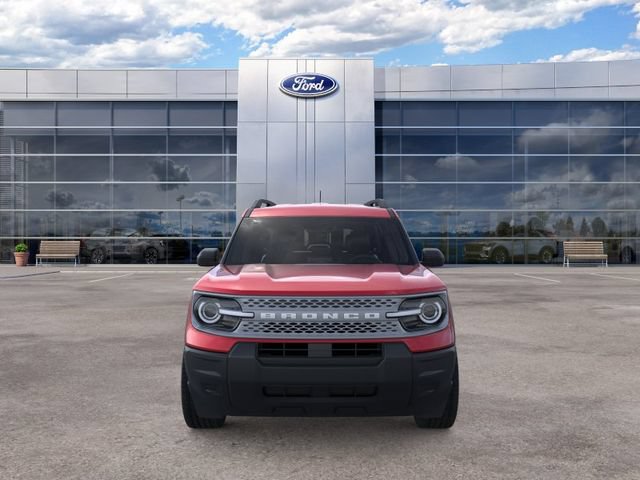 New 2026 Ford Bronco Sport Big Bend AWD/4WD image 6