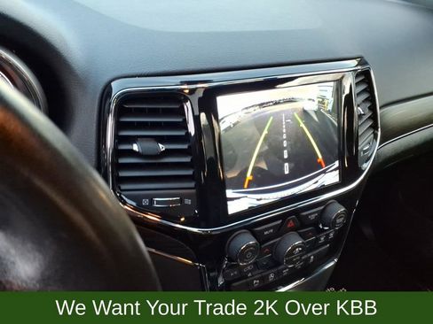 Used 2022 Jeep Grand Cherokee Limited image 26