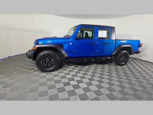 Used 2020 Jeep Gladiator Sport AWD/4WD image 46