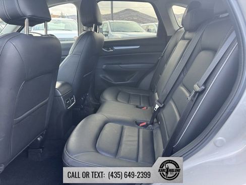 Used 2025 MAZDA CX-5 AWD 2.5 S w/ Preferred Package image 21