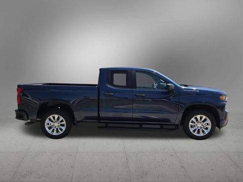 Used 2019 Chevrolet Silverado 1500 Custom w/ Trailering Package RWD image 7