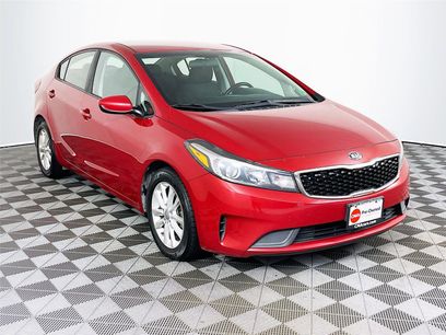 Used 2017 Kia Forte S