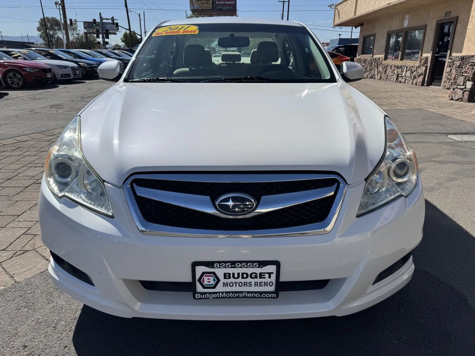 Used 2011 Subaru Legacy 2.5i Premium AWD/4WD image 7