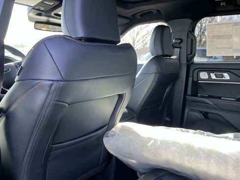 New 2026 Ford Explorer Tremor w/ Tremor Ultimate Package image 22