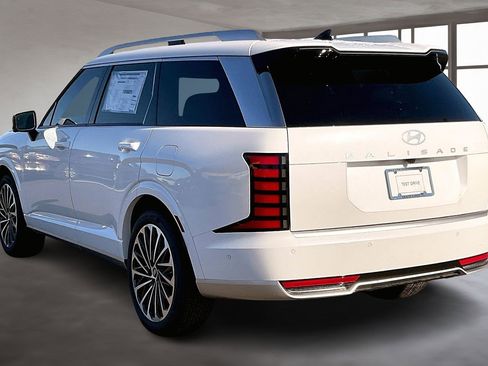 New 2026 Hyundai Palisade Calligraphy image 3