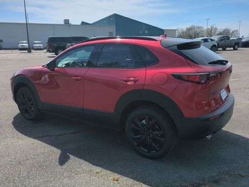 New 2026 MAZDA CX-30 2.5 Turbo w/ Premium Plus Pkg AWD/4WD image 6