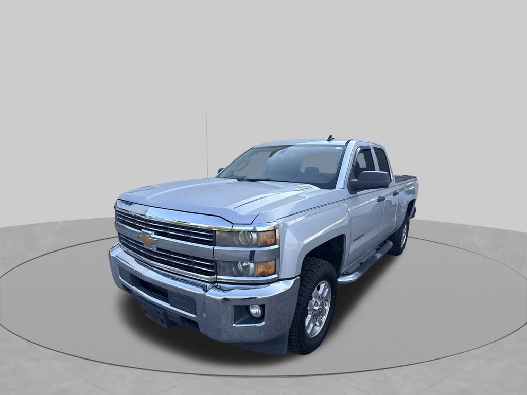 Used 2015 Chevrolet Silverado 2500 LT w/ LT Convenience Package RWD image 17
