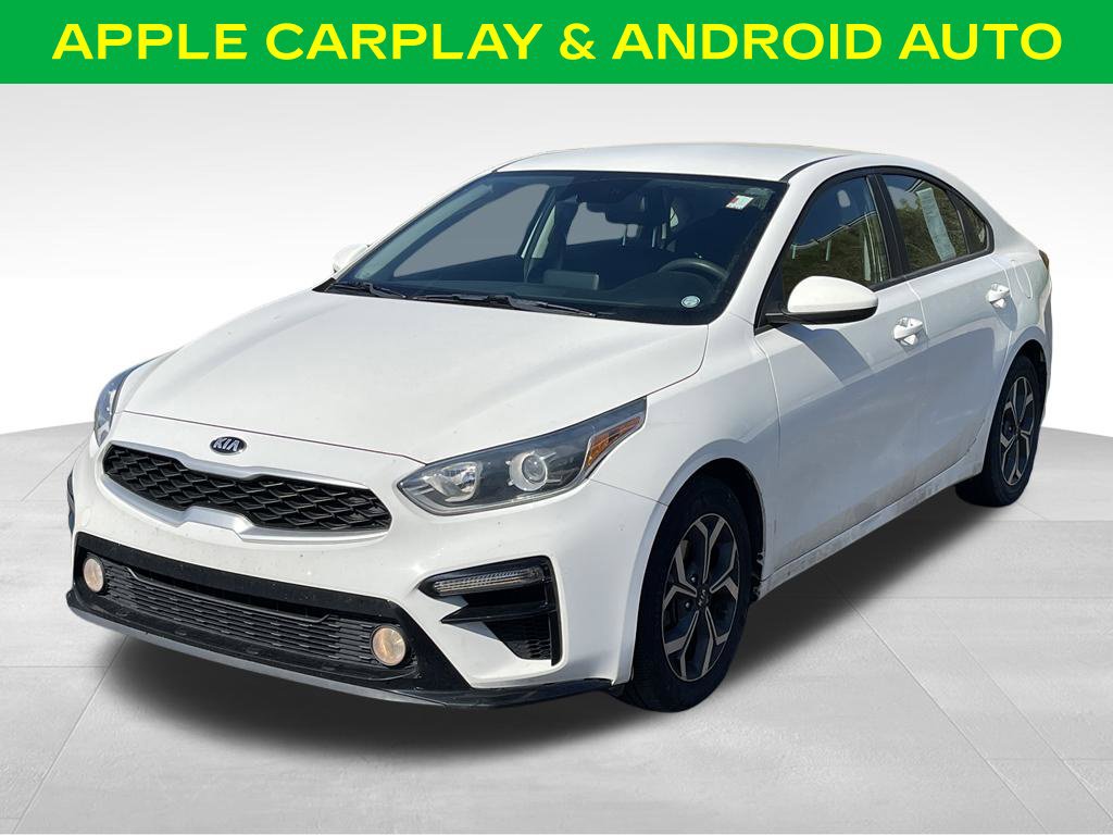 Used 2020 Kia Forte LXS FWD image 4