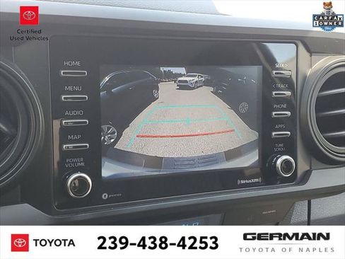 Certified 2022 Toyota Tacoma SR w/ SX Package RWD image 25