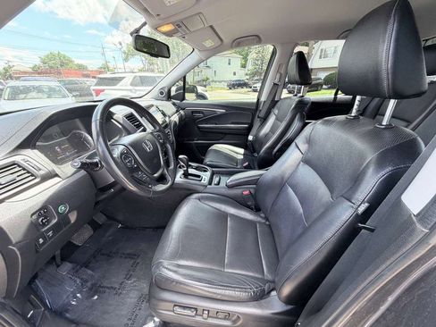 Used 2018 Honda Ridgeline RTL-T image 18