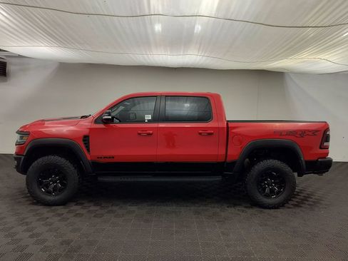 Used 2022 RAM 1500 TRX w/ TRX Level 1 Equipment Group AWD/4WD image 2